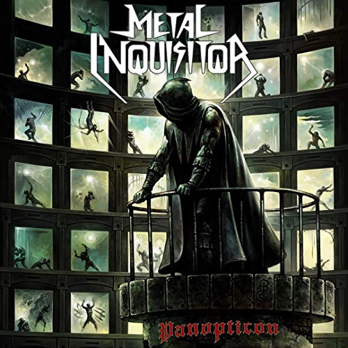 Panopticon (Lim.Black Vinyl) [Vinyl LP] von MASSACRE RECORDS