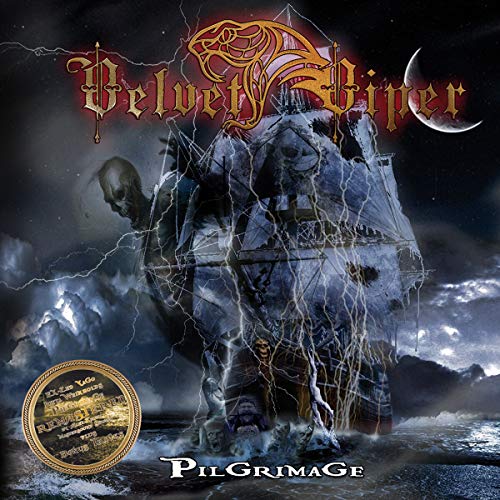 Pilgrimage (Remastered) (Ltd. Lp Black) [Vinyl LP] von MASSACRE RECORDS