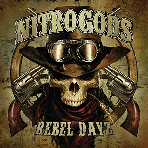 Rebel Dayz (Digipak) von MASSACRE RECORDS
