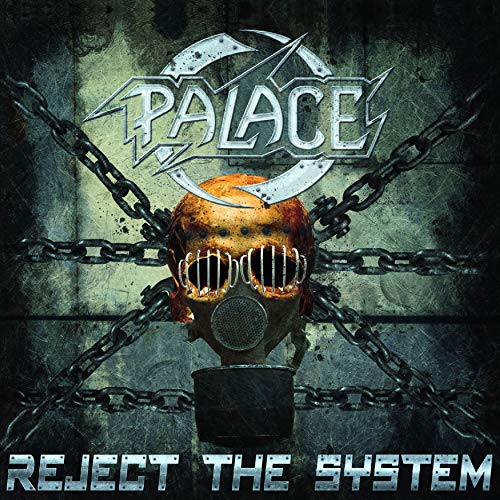 Reject the System Reject the System von MASSACRE RECORDS