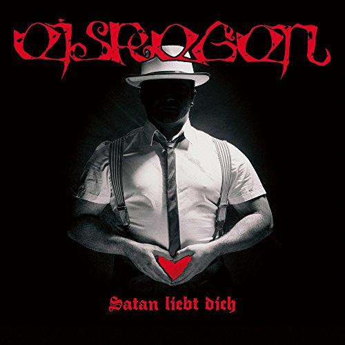 Satan Liebt Dich (Lim.Vinyl) [Vinyl LP] von MASSACRE RECORDS