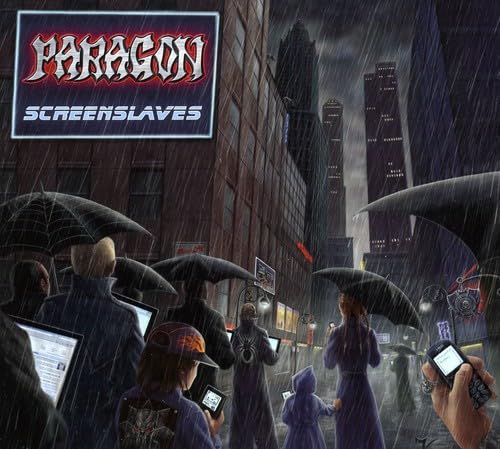 Screenslaves (Ltd.ed.) von MASSACRE RECORDS