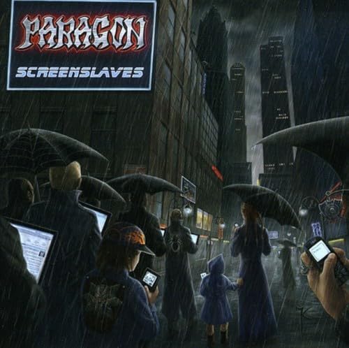 Screenslaves Screenslaves von MASSACRE RECORDS