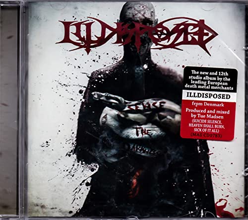 Sense the Darkness von Massacre