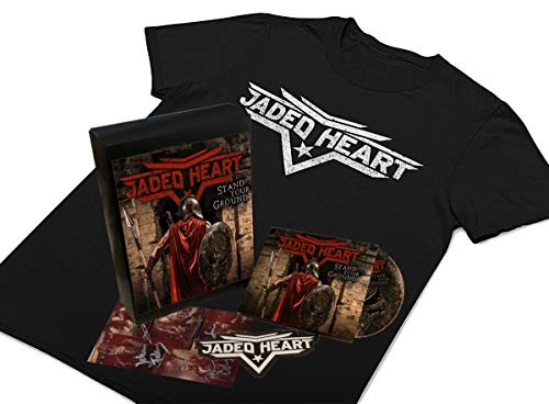 Stand Your Ground (Ltd.Box Set M) von MASSACRE RECORDS