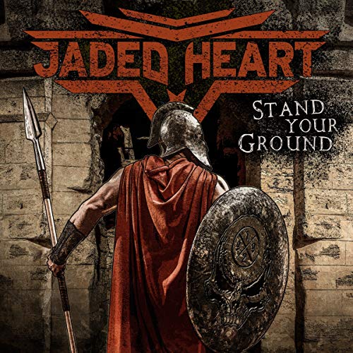 Stand Your Ground (Ltd. Red Vinyl) [Vinyl Single] von MASSACRE RECORDS