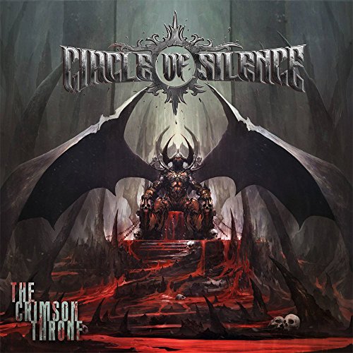 The Crimson Throne (Ltd. Gatefold) [Vinyl LP] von MASSACRE RECORDS