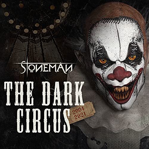 The Dark Circus (2004-2021) (2 CD Digipak) von MASSACRE RECORDS