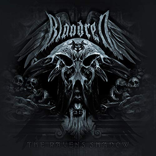The Raven'S Shadow (Digipak) von MASSACRE RECORDS