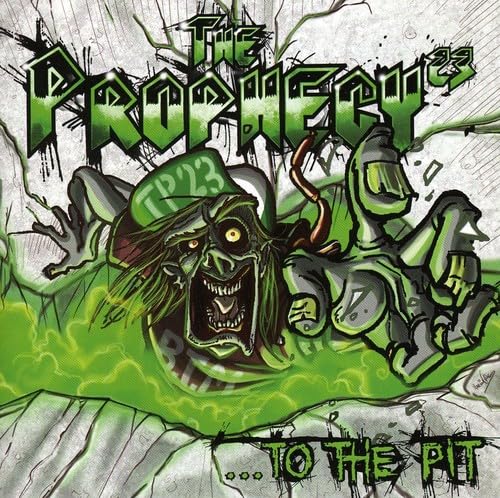 To the Pit von MASSACRE RECORDS