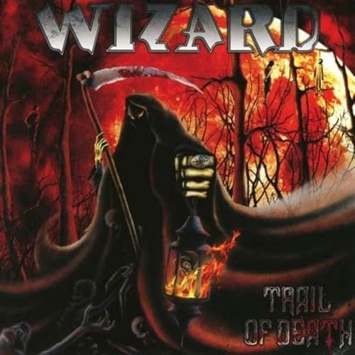 Trail of Death Trail of Death von MASSACRE RECORDS