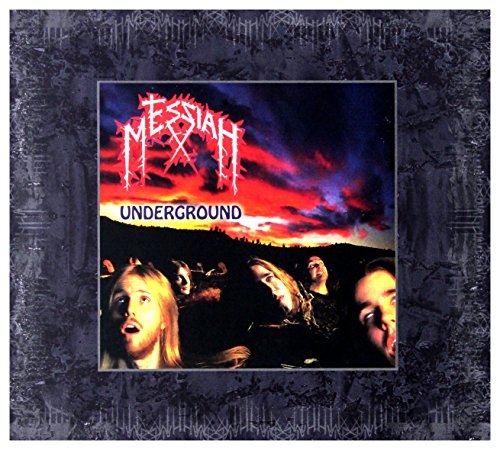 Underground (+Bonus CD) von MASSACRE RECORDS