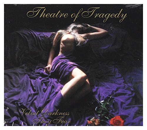 Velvet Darkness They Fear (Re-Mastered + Bonus / d von MASSACRE RECORDS