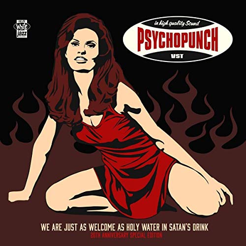 We Are Just As Welcome...(20th Anniv.Lp-Edition) [Vinyl LP] von MASSACRE RECORDS