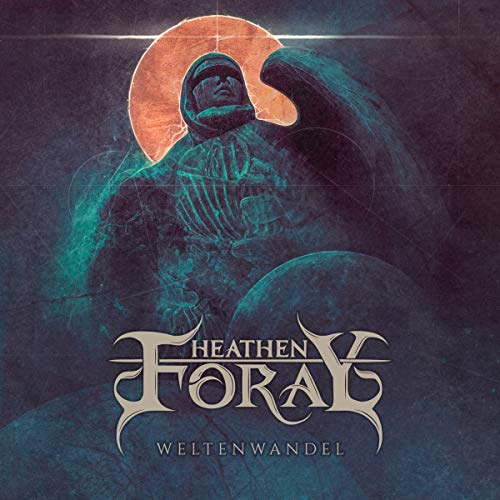 Weltenwandel (Ltd. Gtf. Vinyl Orange) [Vinyl LP] von MASSACRE RECORDS