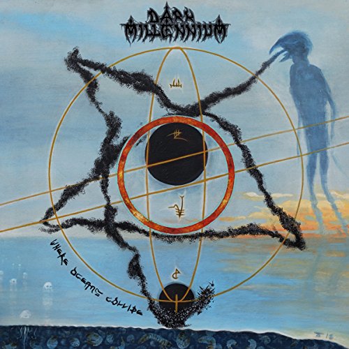Where Oceans Collide (Lim. Vinyl) [Vinyl LP] von MASSACRE RECORDS