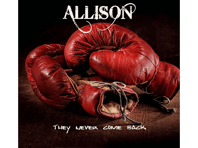 Allison - THEY NEVER COME BACK (CD) von MASSACRE