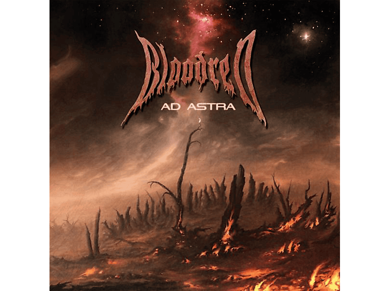 Bloodred - AD ASTRA (CD) von MASSACRE