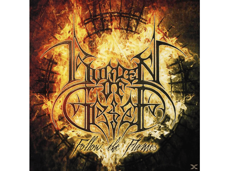 Burden Of Grief - Follow The Flames (Limited Edition) (CD + Bonus-CD) von MASSACRE