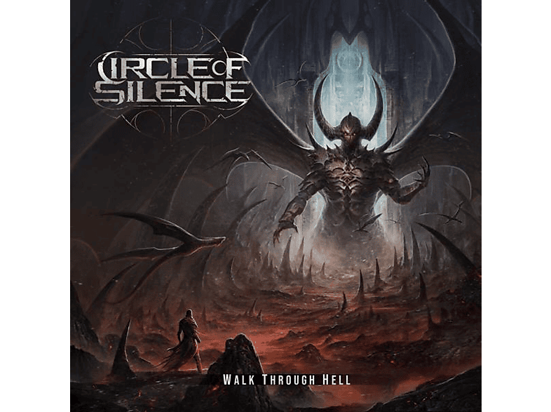 Circle Of Silence - Walk Through Hell (Digipak) (CD) von MASSACRE