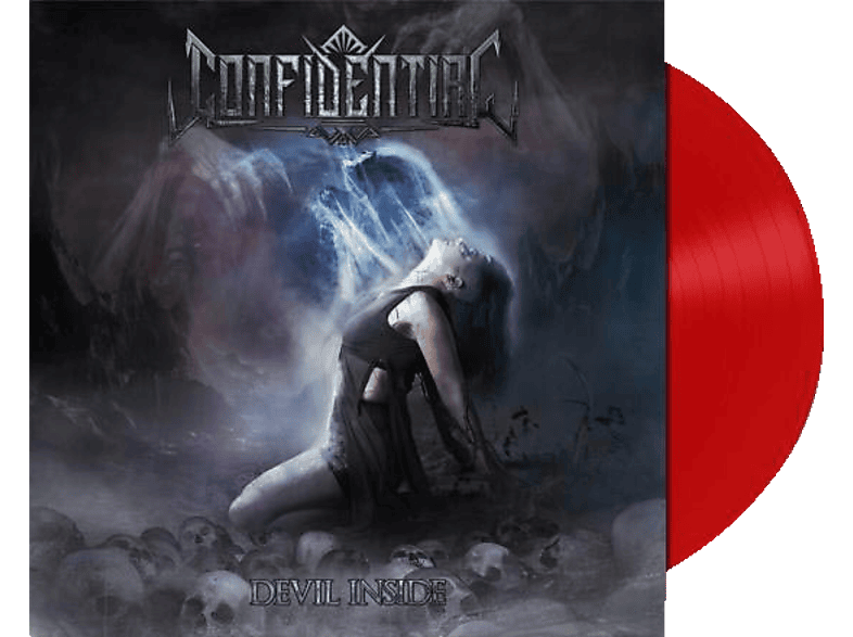 Confidential - Devil Inside (Ltd. Red Vinyl) (Vinyl) von MASSACRE