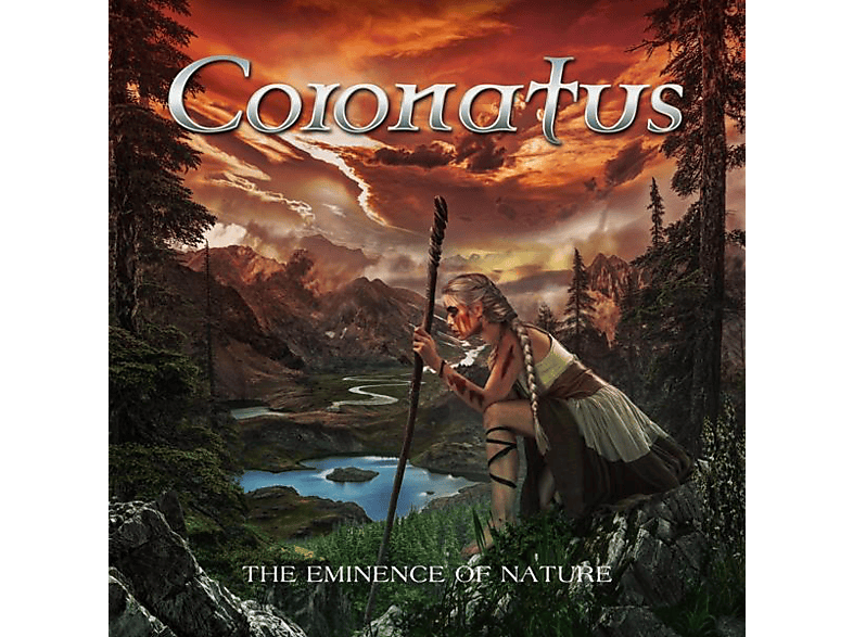 Coronatus - The Eminence Of Nature (Lim.Boxset) (CD) von MASSACRE