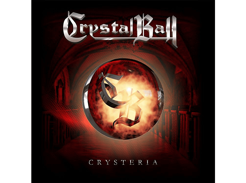 Crystal Ball - Crysteria (CD) von MASSACRE