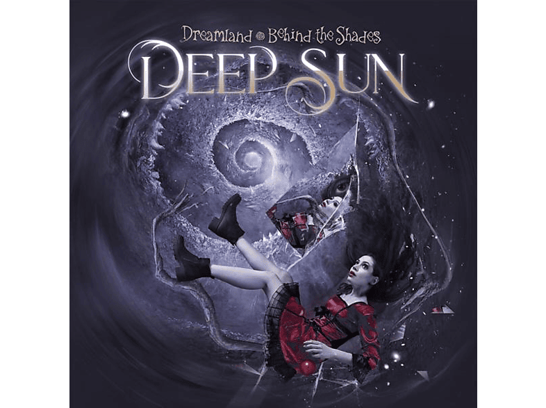Deep Sun - Dreamland-Behind The Shades (CD) von MASSACRE