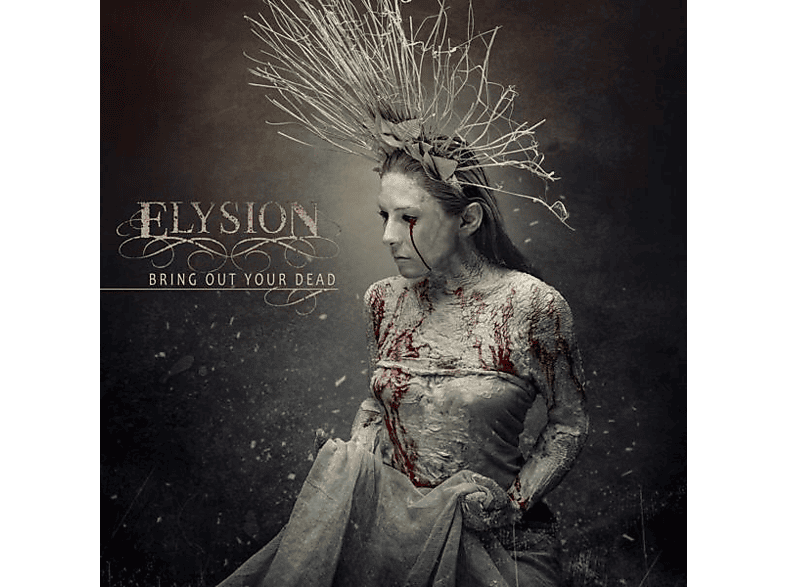 Elysion - Bring Out Your Dead (Ltd.silver Vinyl) Limitierte Silver Vinyl (Vinyl) von MASSACRE