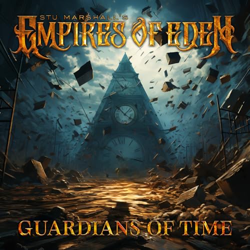 Guardians of Time (Digipak) von MASSACRE