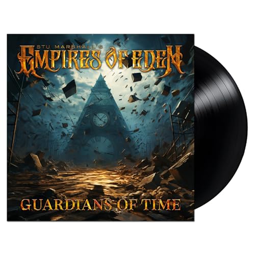 Guardians of Time (Ltd. Black Vinyl) [Vinyl LP] von Massacre