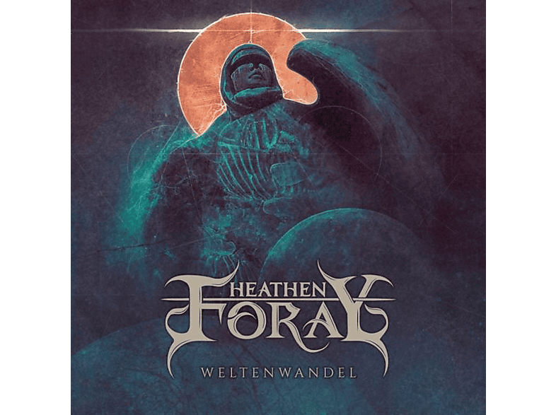 Heathen Foray - Weltenwandel (Digipak) (CD) von MASSACRE