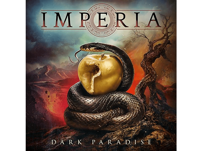 Imperia - Dark Paradise (Ltd. Black Vinyl) (Vinyl) von MASSACRE