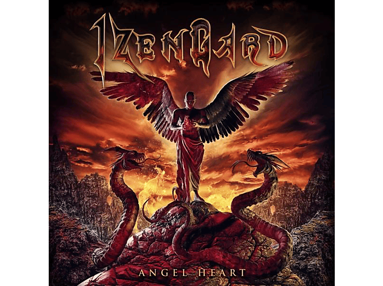 Izengard - Angel Heart (CD) von MASSACRE