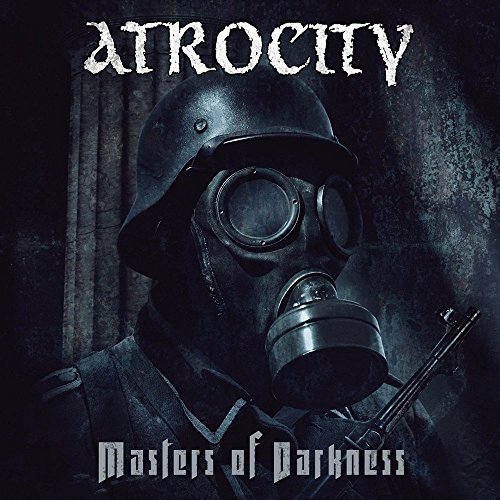 Masters of Darkness (4-Track CD Digipak) von MASSACRE