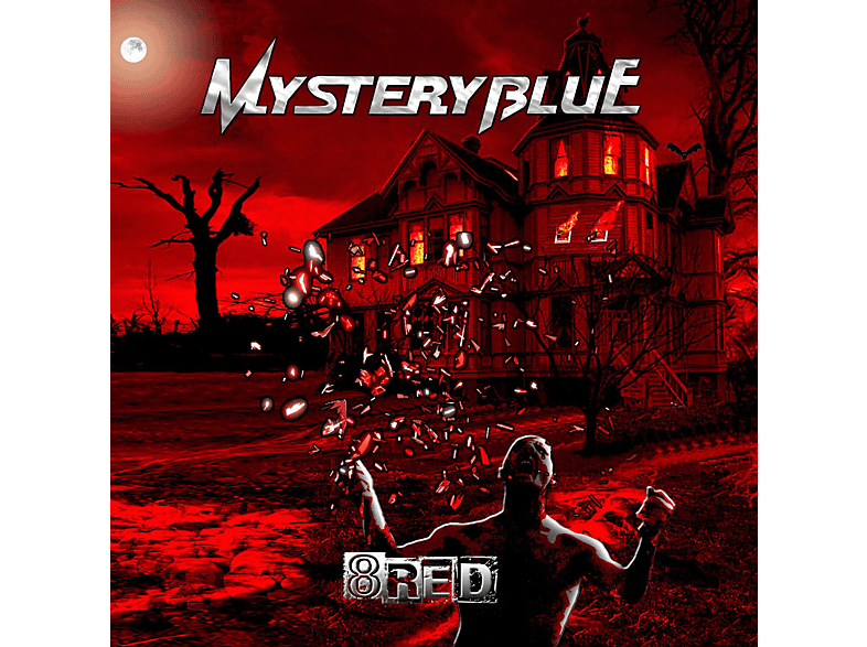 Mystery Blue - 8Red (CD) von MASSACRE