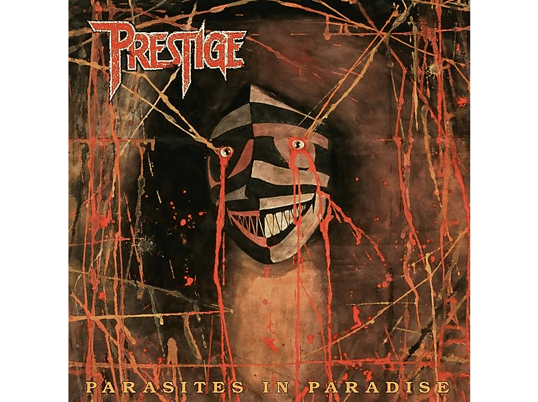 Prestige - Parasites In Paradise (Remastered Reissue) Red LP (Vinyl) von MASSACRE