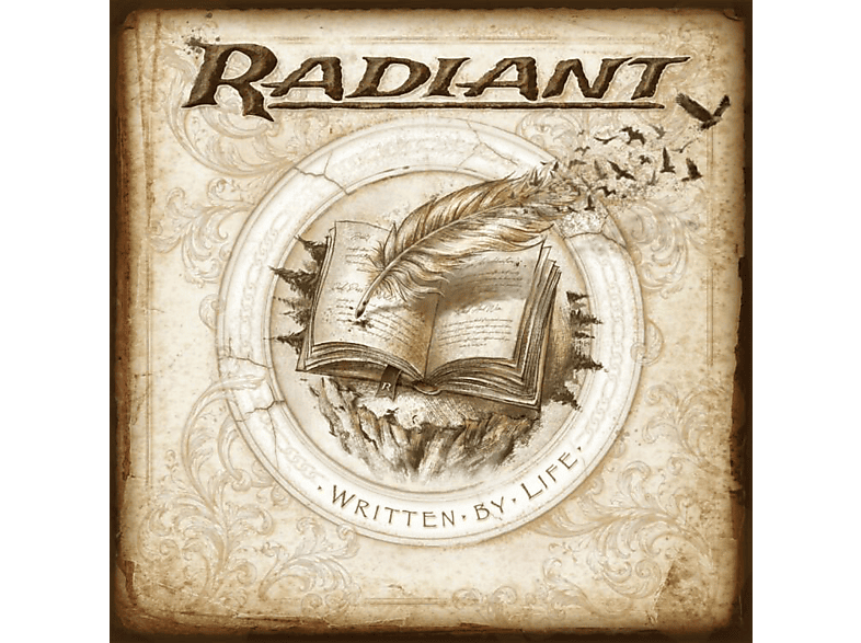 Radiant - Written By Life (Ltd. white Vinyl) (Vinyl) von MASSACRE