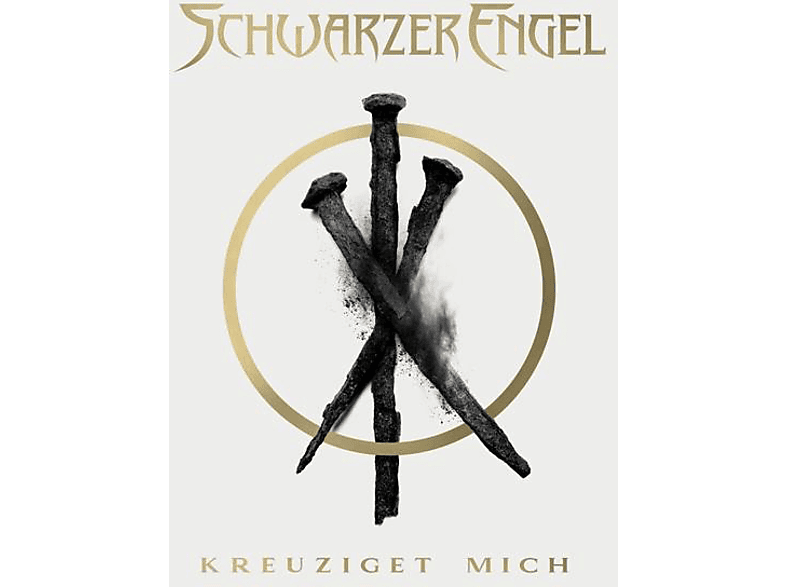 Schwarzer Engel - Kreuziget Mich (EP Digipak) (CD) von MASSACRE