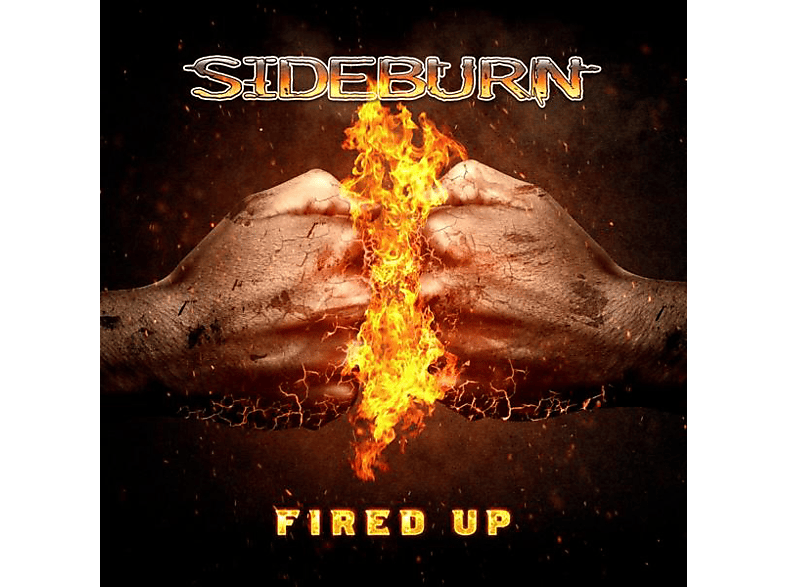 Sideburn - FIRED UP (CD) von MASSACRE