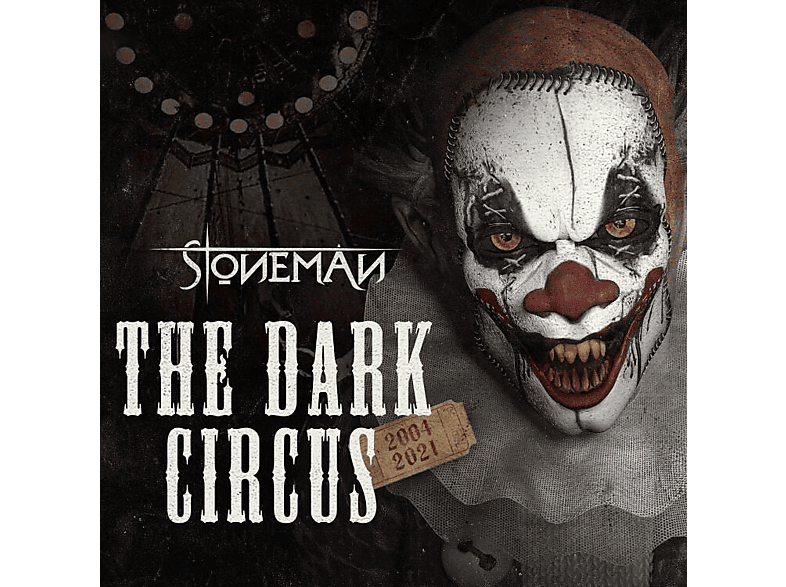 Stoneman - DARK CIRCUS (2004-2021) (CD) von MASSACRE