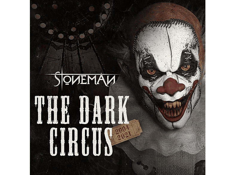 Stoneman - The Dark Circus (2004-2021) (2 CD Digipak) (CD) von MASSACRE