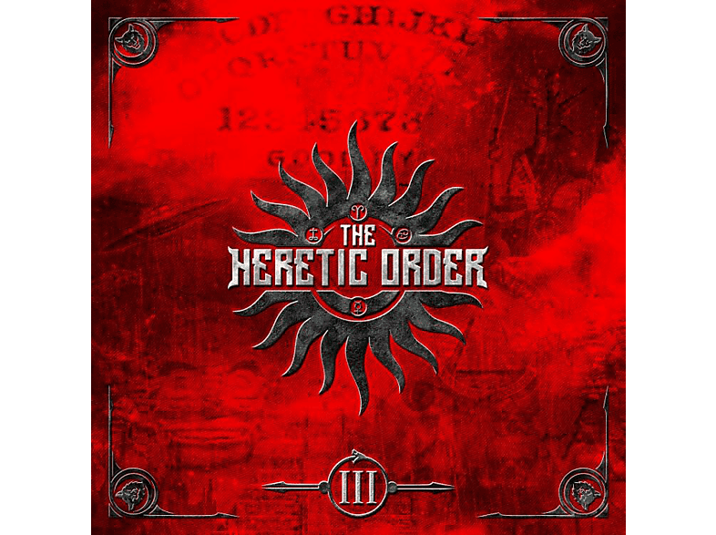 The Heretic Order - III (Digipak) (CD) von MASSACRE