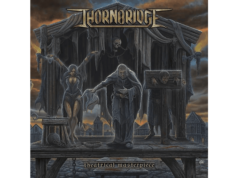 Thornbridge - Theatrical Masterpiece (CD) von MASSACRE