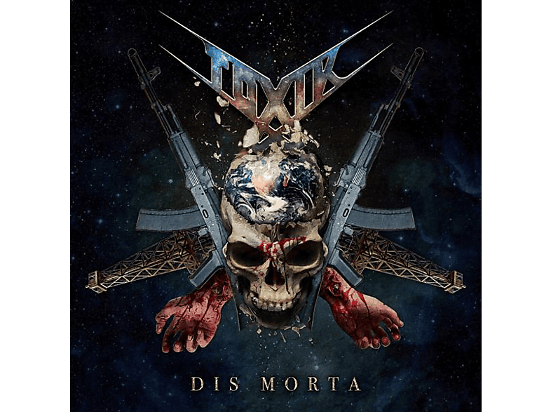 Toxik - Dis Morta (Digipak) (CD) von MASSACRE