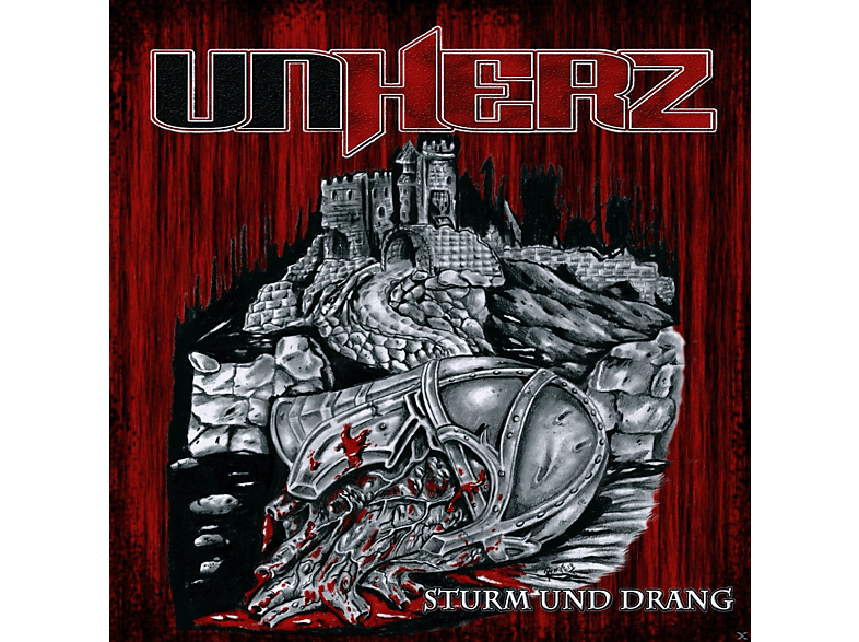 Unherz - Sturm & Drang (CD) von MASSACRE