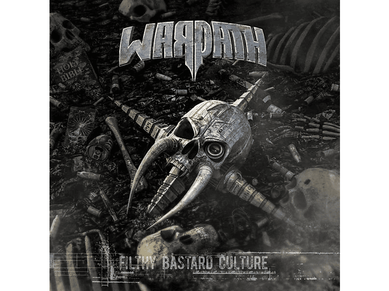 Warpath - Filthy Bastard Culture (Lim.Digipak+Bonus) (CD) von MASSACRE