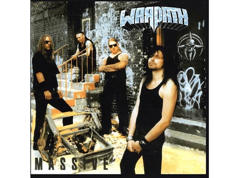 Warpath - Massive (CD) von MASSACRE
