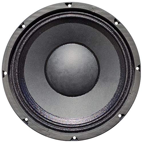 1 MASTER AUDIO LSN10/4 LSN 10/4 woofer diffusor Lautsprecher 25,00 cm 250 mm 10" 300 watt rms und 600 watt max mit 4 ohm impedanz für Automobil dj Party Haus mit 96 db 1 Stück von MASTER AUDIO