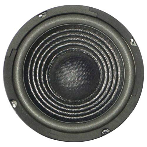 1 MIDRANGE MASTER AUDIO CW650/8M Lautsprecher 16,50 cm 165 mm 6,5" Durchmesser 150 watt rms 300 watt max impedanz 8 ohm 93 db spl, 1 stück von MASTER AUDIO